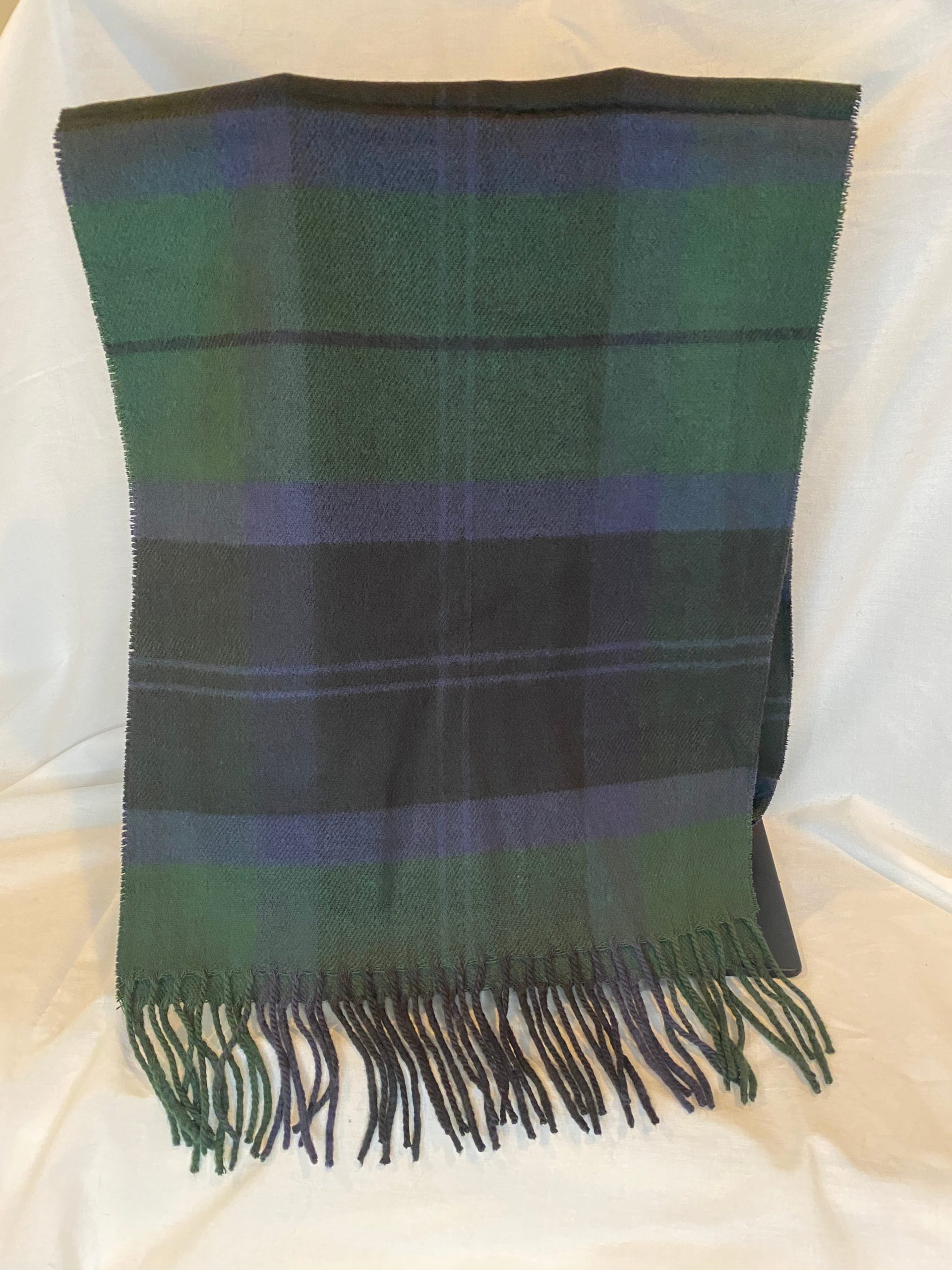 buy-cheap-wholesale-forest-green-and-navy-tartan-scarf-with-cashmere-feel-unisex-discount_0.jpg