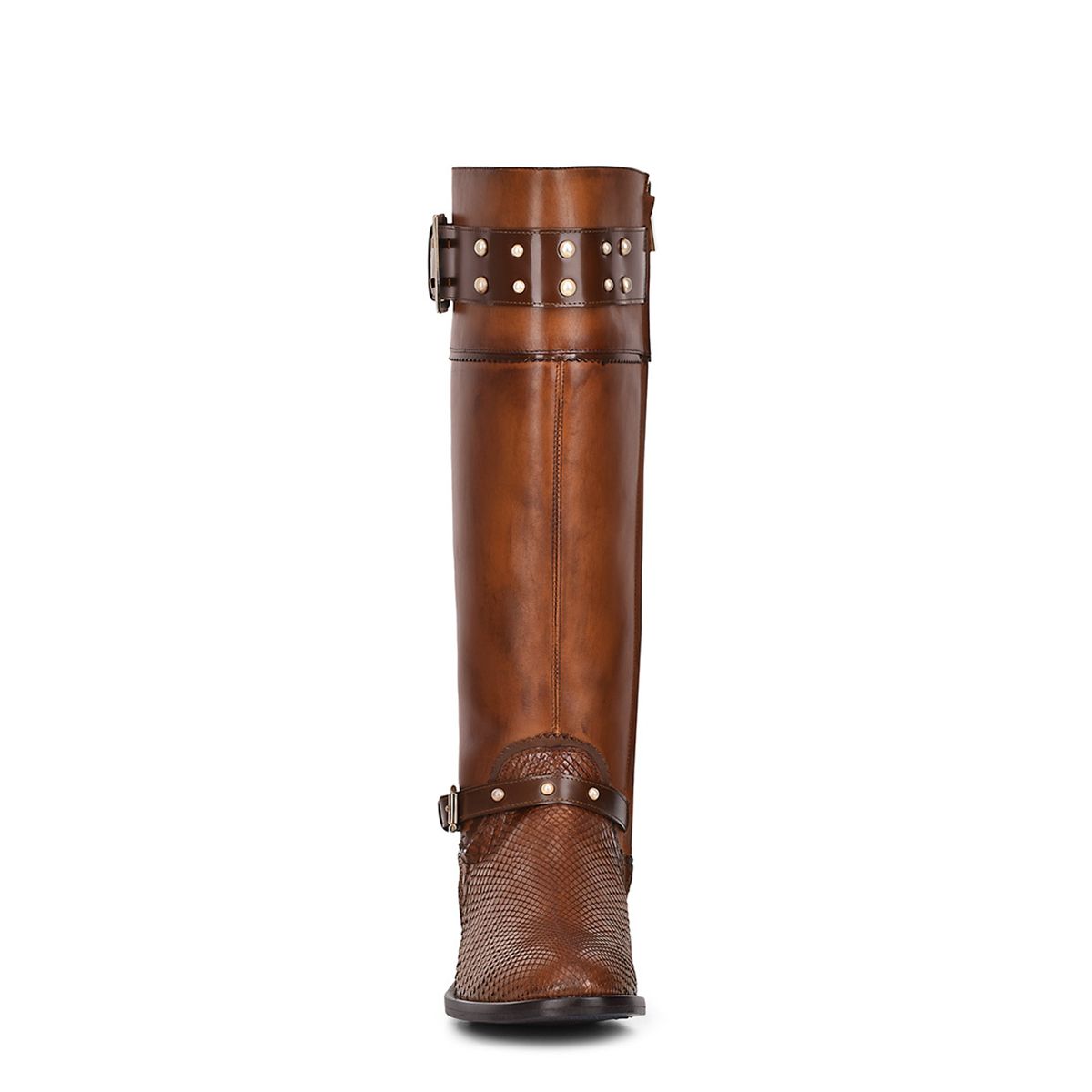 super-cool-fashion-71tpmtv-cuadra-brown-casual-fashion-python-boots-for-women-for-cheap_2.jpg