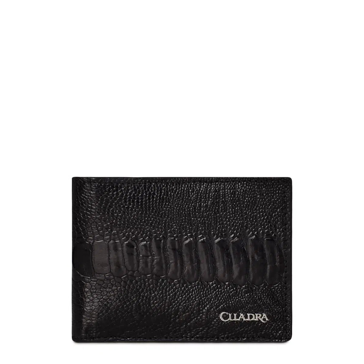 welcome-to-buy-b2910pa-cuadra-black-classic-ostrich-leg-bi-fold-wallet-for-men-online-now_0.webp