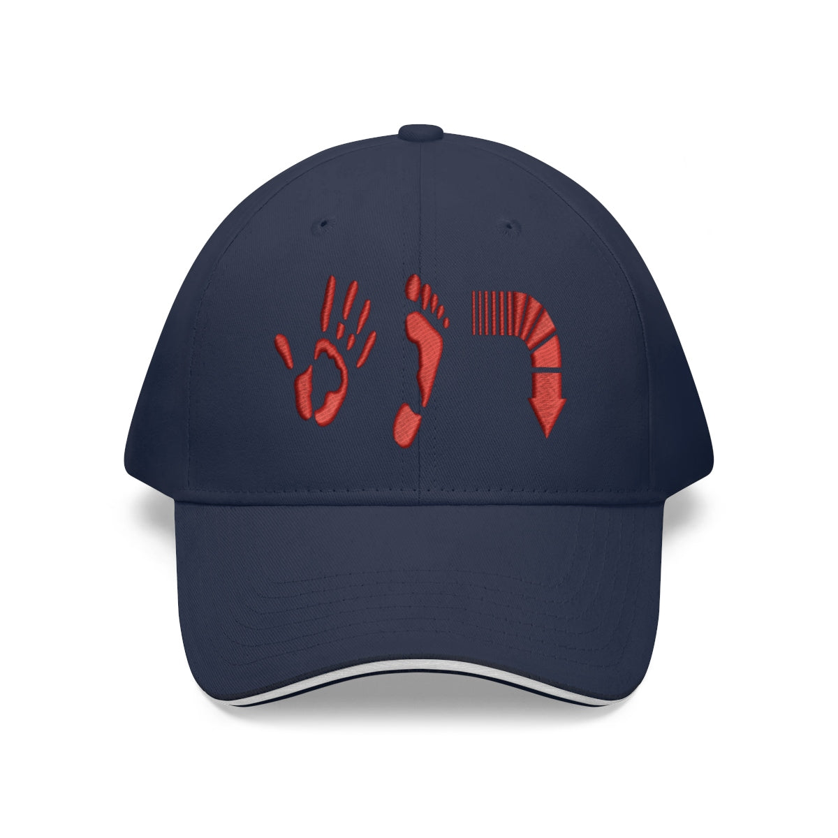 we-offer-the-best-prices-on-the-best-of-five-toes-down-red-sandwich-brim-hat-embroidered-fashion_12.jpg