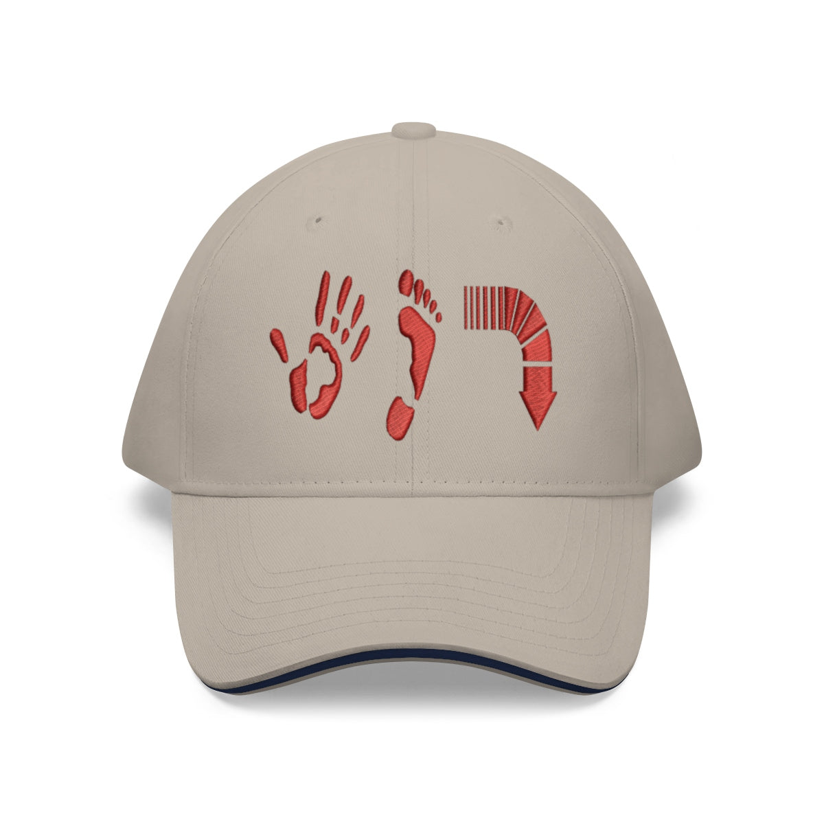 we-offer-the-best-prices-on-the-best-of-five-toes-down-red-sandwich-brim-hat-embroidered-fashion_8.jpg