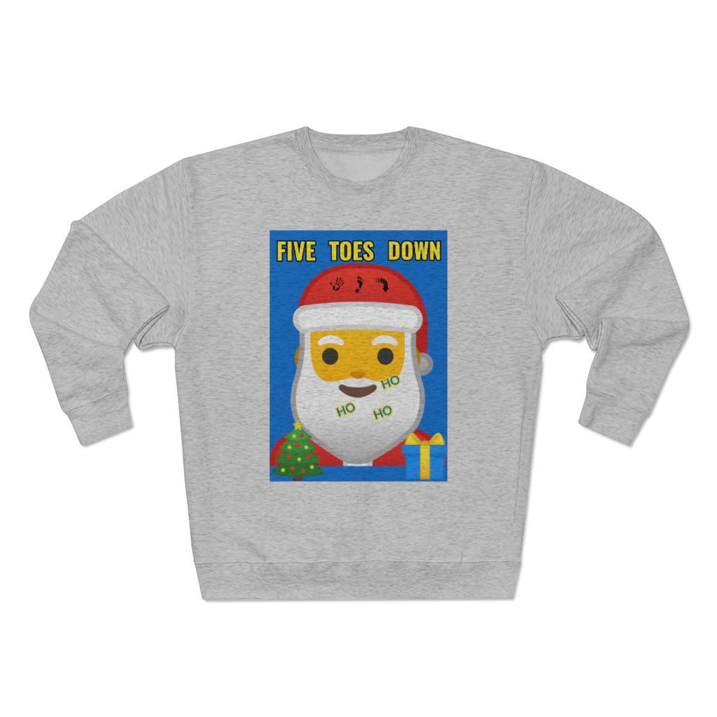 buy-the-best-five-toes-down-santa-unisex-sweatshirt-discount_1.jpg